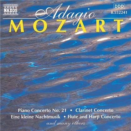 Various & Wolfgang Amadeus Mozart (1756-1791) - Mozart - Adagio