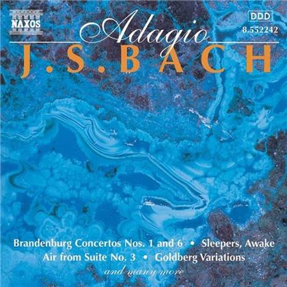 Various & Johann Sebastian Bach (1685-1750) - Adagio
