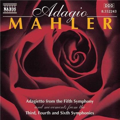 Various & Gustav Mahler (1860-1911) - Mahler - Adagio