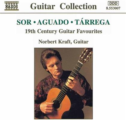 Kraft & Aguado - Gitarrenmusik Des 19. Jh.