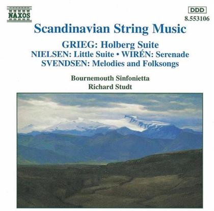 --- & Various - Skandinav.Streichermusik