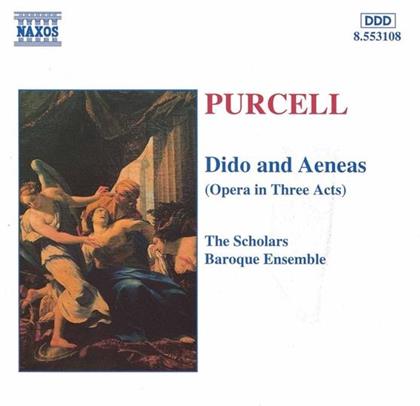 Scholars Baroque Ens & Henry Purcell (1659-1695) - Dido Und Aeneas