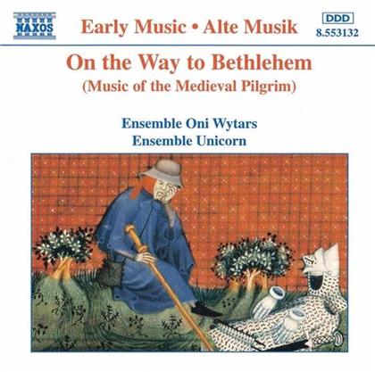 Ens Unicorn & Various - Auf Dem Weg Nach Bethlehem