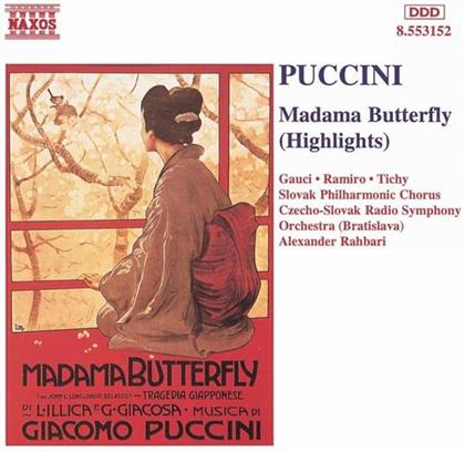 Gauci/Ramiro/Tichy & Giacomo Puccini (1858-1924) - Madame Butterfly (Höhepunkte)