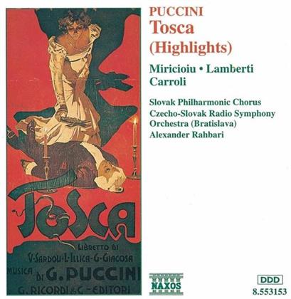 Miricioiu Nelly/Carroli & Giacomo Puccini (1858-1924) - Tosca (Höhepunkte)
