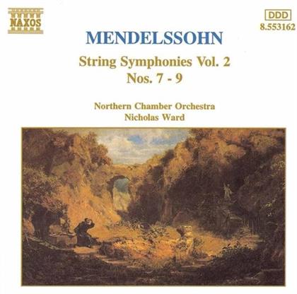 --- & Felix Mendelssohn-Bartholdy (1809-1847) - Streichersinf Vol 2