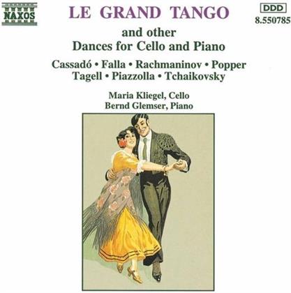 Maria Kliegel & Various - Le Grand Tango