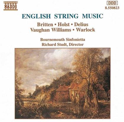 --- & Diverse England - Engl.Musik Für Streicher