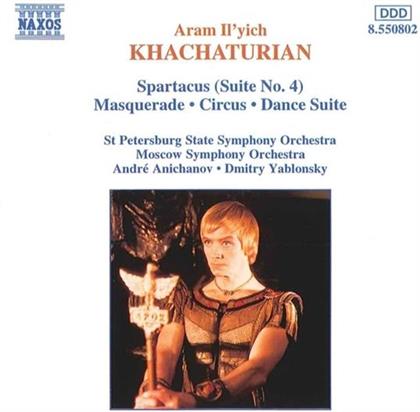 --- & Khatchaturian - Spartacus(Suite Nr 4)