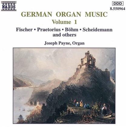 Payne & Diverse Orgel - Deutsche Orgelmus 1