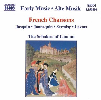 Scholars Of London & Diverse Frankreich - Französische Chansons