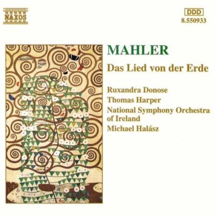 Donose/Harper & Gustav Mahler (1860-1911) - Lied Von Der Erde