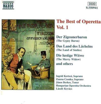 Kertesi & Diverse Operette - Best Of Operetta 1