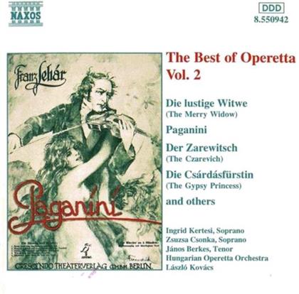 Kertesi & Diverse Operette - Best Of Operetta 2
