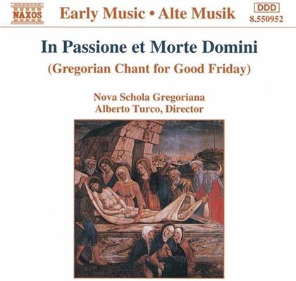 --- & Various - In Passione Et Morte Domini
