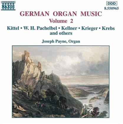 Payne & Diverse Orgel - Deutsche Orgelm 2