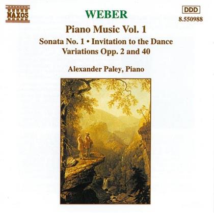 Paley & Weber - Klavierwerke Vol 1