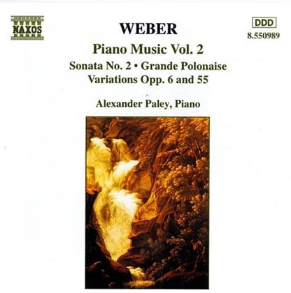 Paley & Weber - Klavierwerke Vol 2