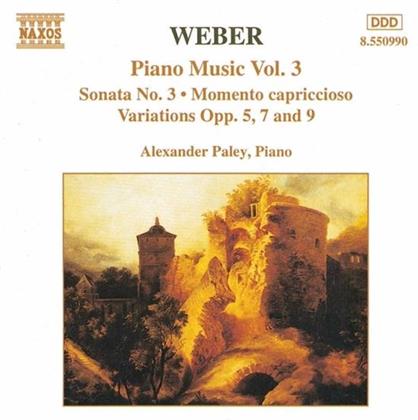 Paley & Weber - Klavierwerke Vol 3