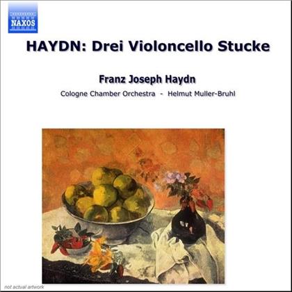 Maria Kliegel & Haydn - Cellokonzerte 1,2+4