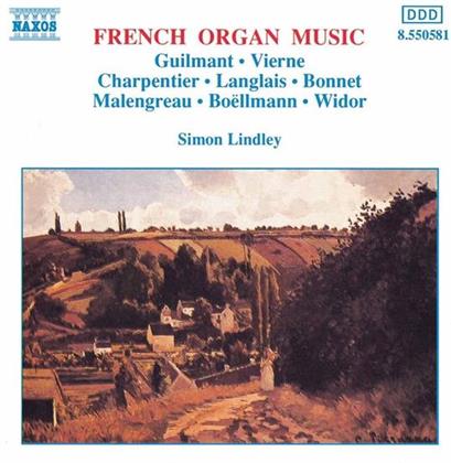 Lindley & Diverse Orgel - Französische Orgelmusik