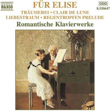Various & Diverse/Klavier - Für Elise (Klaviermusik)