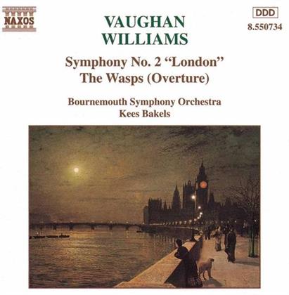 --- & Ralph Vaughan Williams (1872-1958) - Sinfonie Nr 2