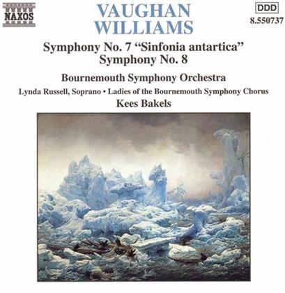 --- & Ralph Vaughan Williams (1872-1958) - Sinfonie Nr 7