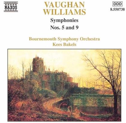 --- & Ralph Vaughan Williams (1872-1958) - Symphonie Nr 5+9