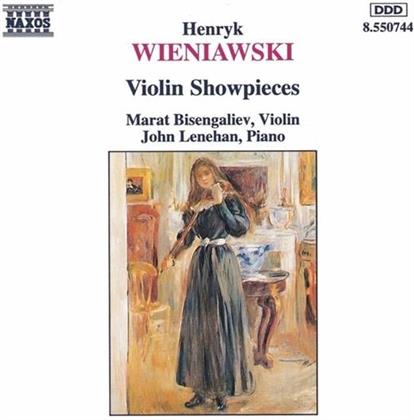 Bisengaliev & Henri Wieniawski (1835-1880) - Bravourstücke Für Violine