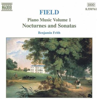 Frith & The Field (Jazz) - Klaviermusik Vol 1