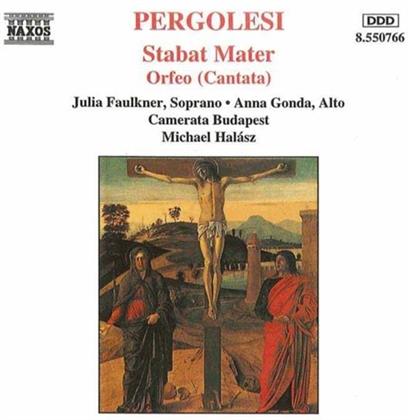 Faulkner & Giovanni Battista Pergolesi (1710-1736) - Stabat Mater/Orfe (Kantate)