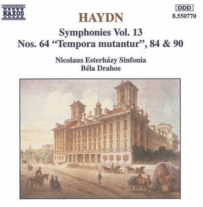 --- & Haydn - Sinfonie Nr 64+84+90