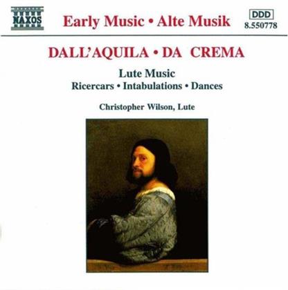 Christopher Wilson & Dall'aquilla - Ricercars 1-12