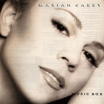 Mariah Carey - Music Box - 11 Tracks