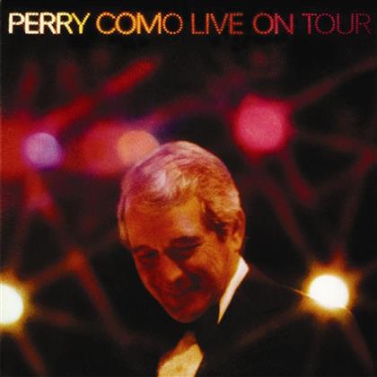 Perry Como - Live On Tour