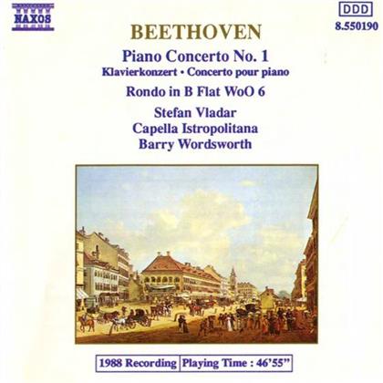 Stefan Vladar & Ludwig van Beethoven (1770-1827) - Klavkonz. Nr 2+5