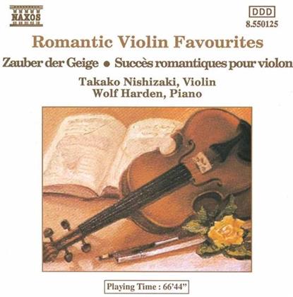 Takako Nishizaki & Diverse/Violine - Zauber Der Geige