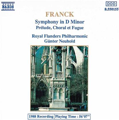 --- & Franck - Sinfonie/Prälud.Choral+Fuge