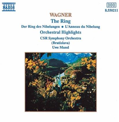 --- & Richard Wagner (1813-1883) - Ring (Ausschnitte)