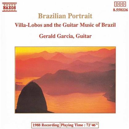 Garcia & Various - Brasil.Portrait