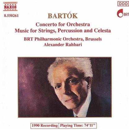 --- & Béla Bartók (1881-1945) - Konzert Für Orchester/+
