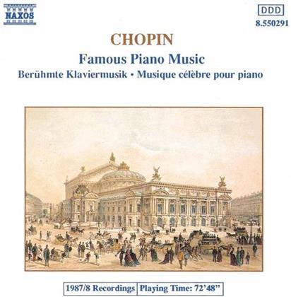 Various & Frédéric Chopin (1810-1849) - Nocturnes/Etudes/Preludes/+