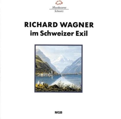 Alföldi/Davislim/Kel & Diverse/Lieder - Wagner Im Schweizer Exil