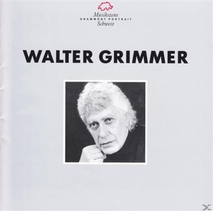 Grimmer & Diverse Cello - Portrait
