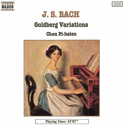 Pi-Hsen & Johann Sebastian Bach (1685-1750) - Goldberg-Variationen