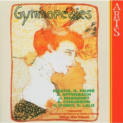 I Cameristi & Diverse Frankreich - Gymnopedies/Ua