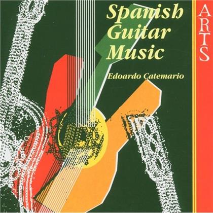 Catemario, Diverse/Gitarre & Diverse/Gitarre - Spanische Gitarrenmusik