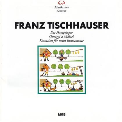 Haefliger/Ua & Tischhauser - Hampeloper/Omaggi A Maelzel/Ua