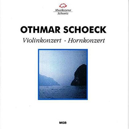 Verhey/Schneider & Schoeck - Violkonz/Hornkonz/Suite F.Stre